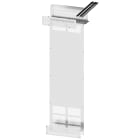 SIEMENS - SIE8PQ30001BA46 Segregazione 3NJ6 forma 2B, sbarra collettrice principale anteriore P: 800mm