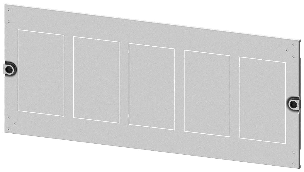 SIEMENS - SIE8PQ20308BA11 copertura 3NP1133 (NH000 fino a 160A), A: 300mm, La: 800mm