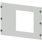 SIEMENS - SIE8PQ20558BA05 copertura 3WA grandezza costruttiva 2, a 4 poli, installazione fissa, modulo inseribile, A: 550mm, La: 800mm