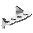 SIEMENS - SIE8PQ40000BA63 SUPP.SBAR. VERT.GRAD./FINO 2X40X10/B200