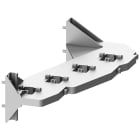 SIEMENS - SIE8PQ40000BA63 SUPP.SBAR. VERT.GRAD./FINO 2X40X10/B200