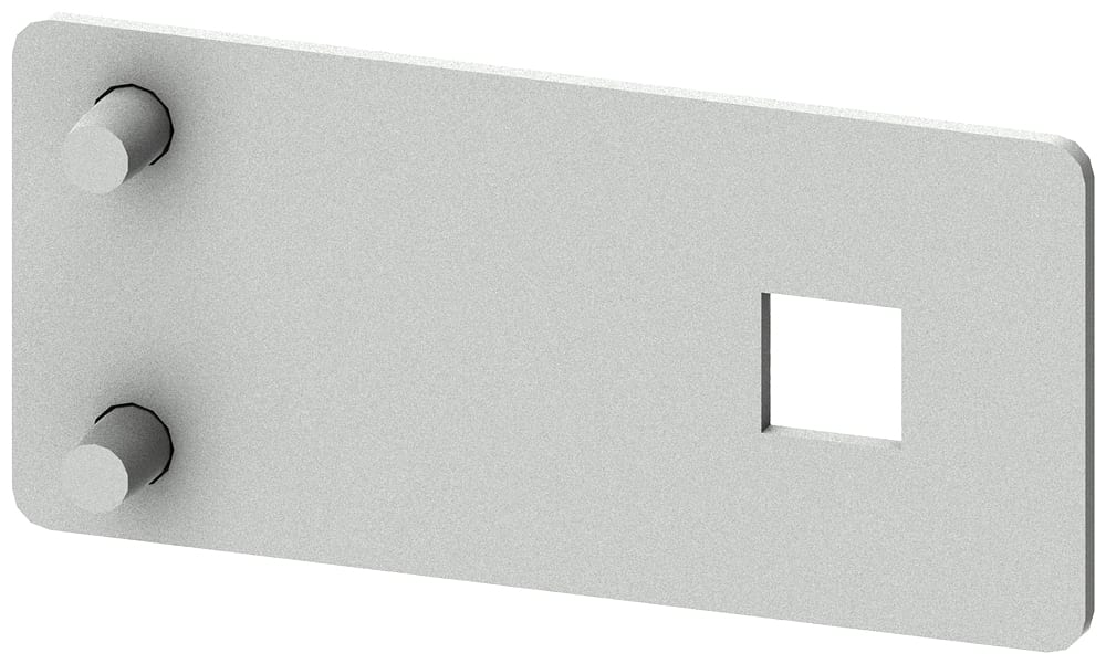 SIEMENS - SIE8PQ40002BA23 Vano cavi di collegamento PE, 1 set=5 pezzi