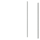 SIEMENS - SIE8PQ30000BA82 GUIDA FISSAGGIO TRAV.E SEGR.H1600 (2PZ)