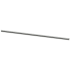 SIEMENS - SIE8PQ30000BA86 Staffa di ammaraggio cavi, profilo C30x15mm, La: 1000mm, 1 confezione=5 pezzi