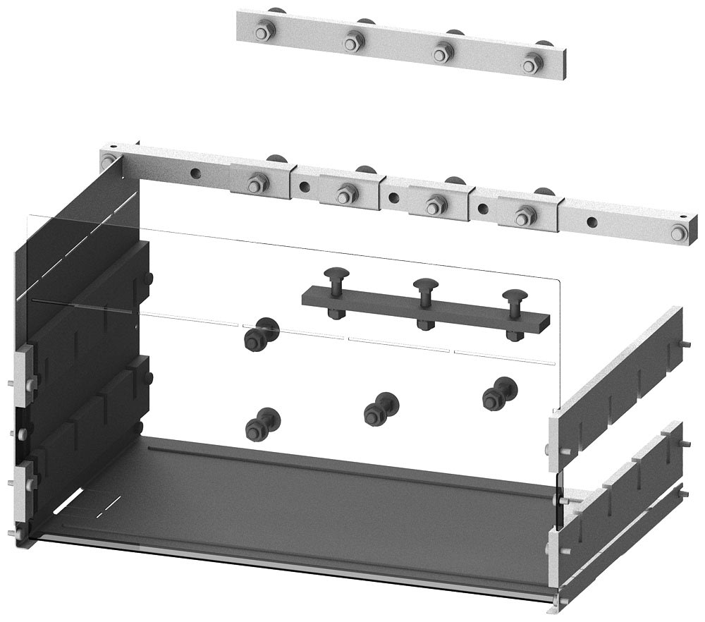 SIEMENS - SIE8PQ60005BA51 K.SENZA CU 3WL1116/FIS/B600/P.MOD.