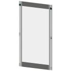 SIEMENS - SIE8PQ21971BA10 Porta in vetro Giugiaro, IP55, A: 2000 mm, La:1000 mm, doppia mappa, sinistra