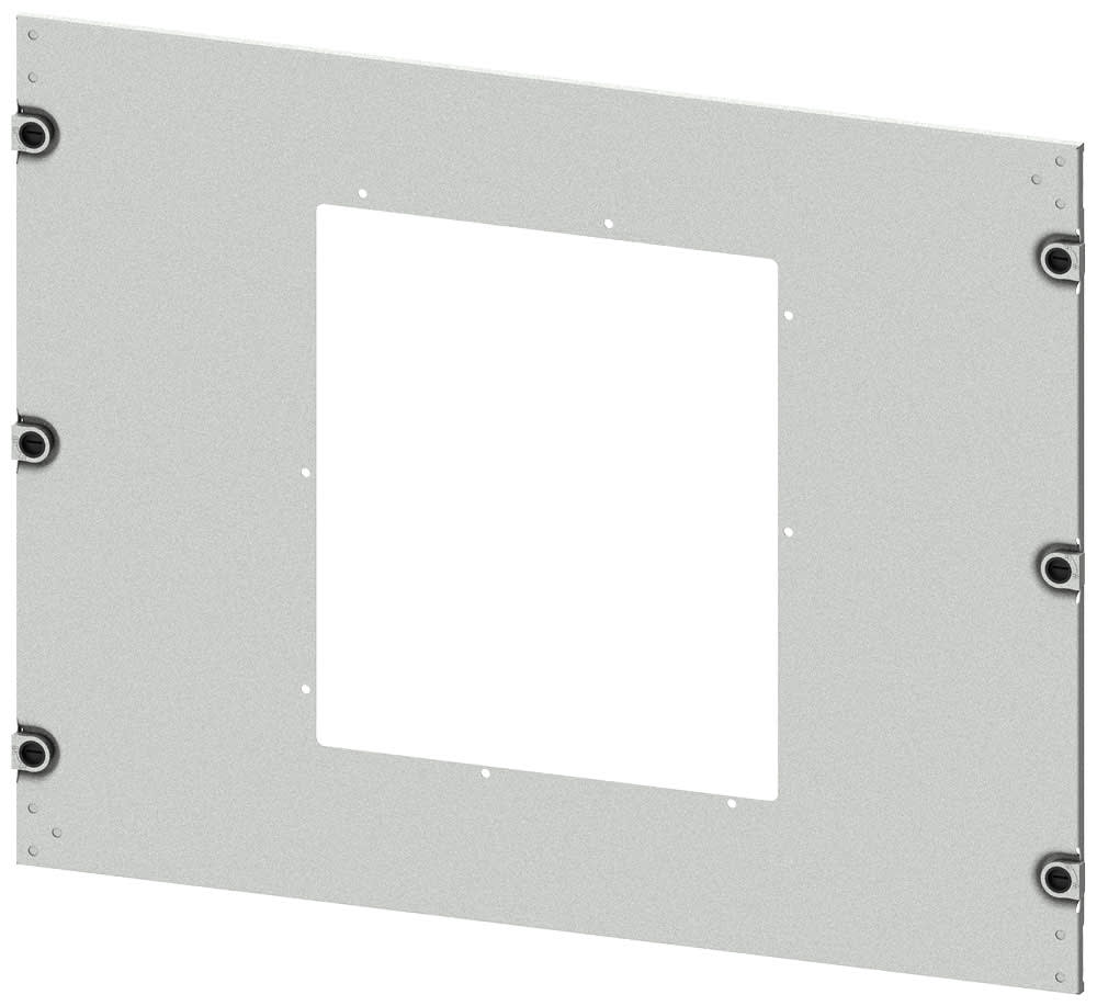 SIEMENS - SIE8PQ20558BA07 copertura 3WA grandezza costruttiva 2, a 3 poli, installazione fissa, modulo inseribile, A: 550mm, La: 800mm