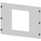 SIEMENS - SIE8PQ20558BA07 copertura 3WA grandezza costruttiva 2, a 3 poli, installazione fissa, modulo inseribile, A: 550mm, La: 800mm