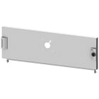 SIEMENS - SIE8PQ20206BA42 Porta modulare 3VA12 (250A), esecuzione fissa, esecuzione rimovibile, A: 200 mm La: 600 mm
