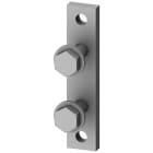 SIEMENS - SIE8PQ40000BA82 SUPPORTO SBARRE PE (6PZ)