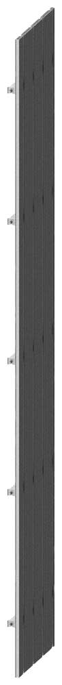 SIEMENS - SIE8PQ40000BA06 SEGR. SBARRE DISTR. B200,400/P400
