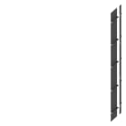 SIEMENS - SIE8PQ40000BA03 SEGR. SBARRE DISTR. B200,400/P600