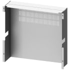 SIEMENS - SIE8PQ50000BA30 Segregazione 3WL GC I collegamento cavi, a 3/4 poli, La: 600mm, copertura