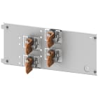 SIEMENS - SIE8PQ60008BA15 Collegamento cavi 3VA12 (250A) A: 200mm esecuzione fissa, zoccolo da innesto