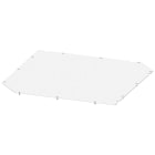 SIEMENS - SIE8PQ23066BA12 Chiusura di base per scomparto dangolo, IP55, P: 600mm