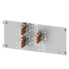 SIEMENS - SIE8PQ60008BA17 SEGR.FORMA 3 3VA VERT/LAT/H200