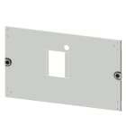 SIEMENS - SIE8PQ20306BA26 COPERT.3VA20 21 22/ORIZ/4P/EST/H300/W600