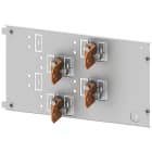 SIEMENS - SIE8PQ60008BA22 Collegamento cavi 3VA13 (400A), 3VA14 (630A), 3VA23 (400A), 3VA24 (630A)