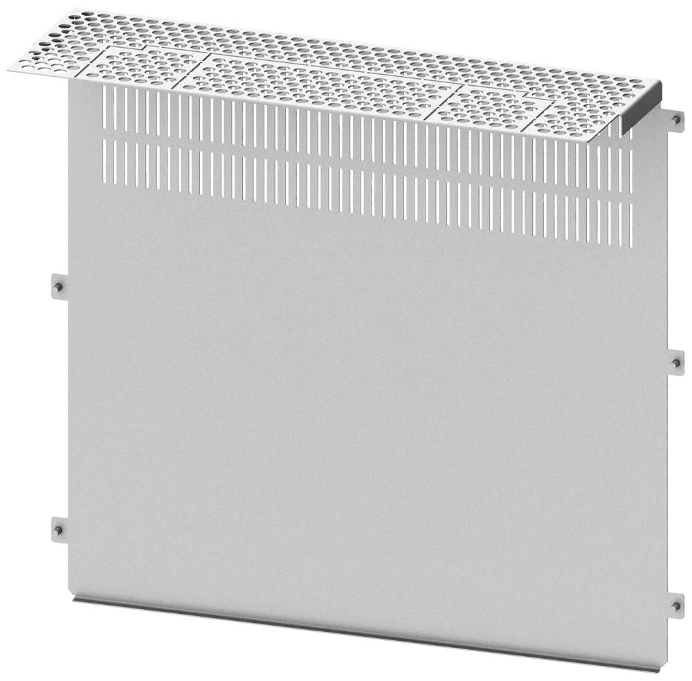 SIEMENS - SIE8PQ50004BA01 Segregazione 3WL GC I collegamento cavi, a 3/4 poli, La: 600mm, porta modulare