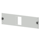 SIEMENS - SIE8PQ20156BA28 COPERT.3VA12/ORIZ/3POL/FI,RIM/H150/W600