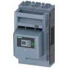 SIEMENS - SIE3NP11331CA13 SENTRON, Sezionatore sottocarico a fusibili 3NP1, a 3 poli, NH00, 160 A