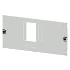 SIEMENS - SIE8PQ20256BA23 COVER 3V23 24/HORIZ/FI,PL/H250/W600