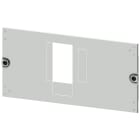 SIEMENS - SIE8PQ20256BA23 COVER 3V23 24/HORIZ/FI,PL/H250/W600
