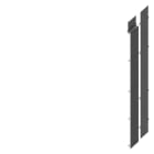 SIEMENS - SIE8PQ40000BA64 SEGREGAZIONE SBAR.DISTR. B200,400/P800