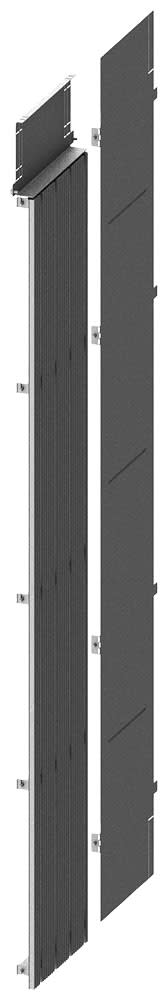 SIEMENS - SIE8PQ40000BA64 SEGREGAZIONE SBAR.DISTR. B200,400/P800