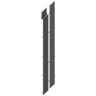 SIEMENS - SIE8PQ40000BA64 SEGREGAZIONE SBAR.DISTR. B200,400/P800