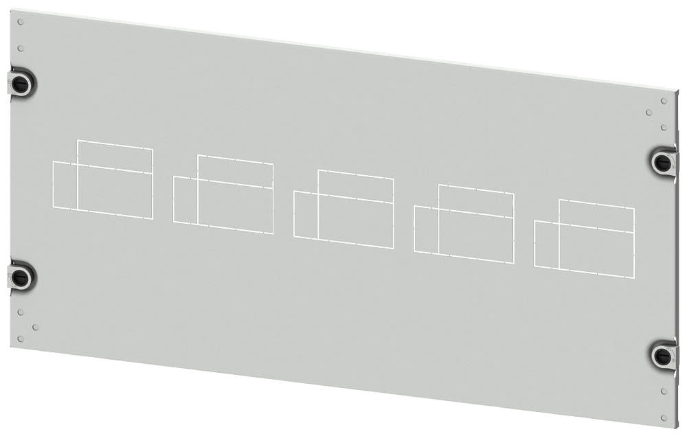 SIEMENS - SIE8PQ20358BA17 COPERT.3VA10 11/VERT/4P/FI,RIM/H350/W800