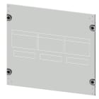 SIEMENS - SIE8PQ20456BA12 COP.3VA23 24/VER/3P/FI,RIM/H450/W600