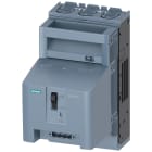 SIEMENS - SIE3NP11331CA21 SENTRON, Sezionatore sottocarico a fusibili 3NP1, a 3 poli, NH00, 160 A
