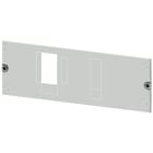 SIEMENS - SIE8PQ20258BA14 mostrina copriforo 3VA13 (400A), 3VA14 (630A), 3VA23 (400A), 3VA24 (630A), a 3 o 4 poli, installazione fissa, azionamento: direttamente, comando ro...