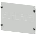 SIEMENS - SIE8PQ20406BA26 mostrina copriforo 3VA12 (250A), a 3 o 4 poli, installazione fissa, tecnica ad innesto, azionamento: direttamente, comando rotativo frontale, coman...