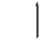 SIEMENS - SIE8PQ40000BA05 SEGR. SBARRE DISTR. B200,400/P400