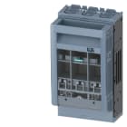 SIEMENS - SIE3NP11331CA10 SEZ.FUS.NH00 160A PIASTR. INC.45MM AL.SB