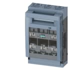 SIEMENS - SIE3NP11431DA10 SEZ.FUS.NH1 250A FIX PIAST.IN.70MM SBAR