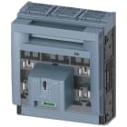 SIEMENS - SIE3NP11631DA11 SENTRON, Sezionatore sottocarico a fusibili 3NP1, a 3 poli, NH3, 630 A