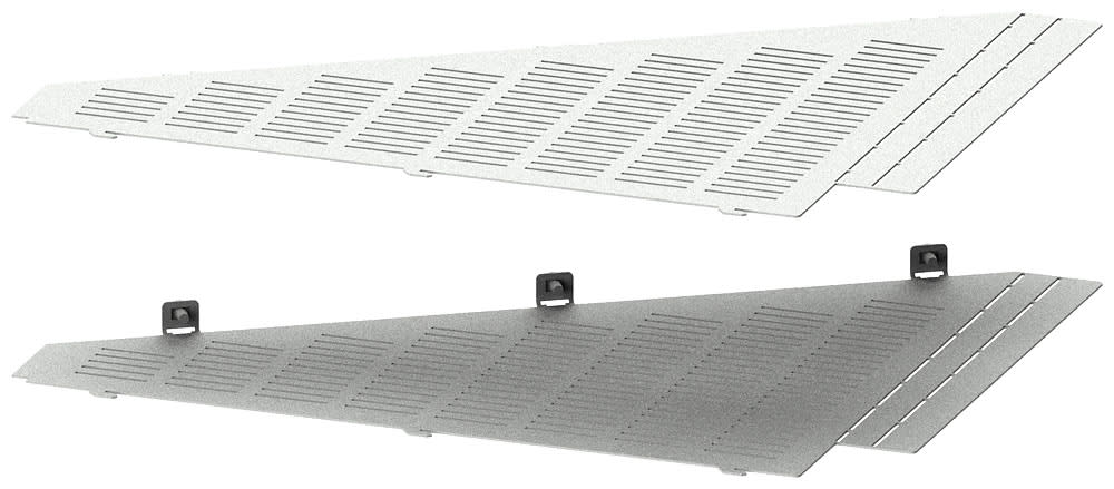 SIEMENS - SIE8PQ50003BA64 KIT SEGR.ORIZZ.SB. DISTRIB.B800 (2PZ)