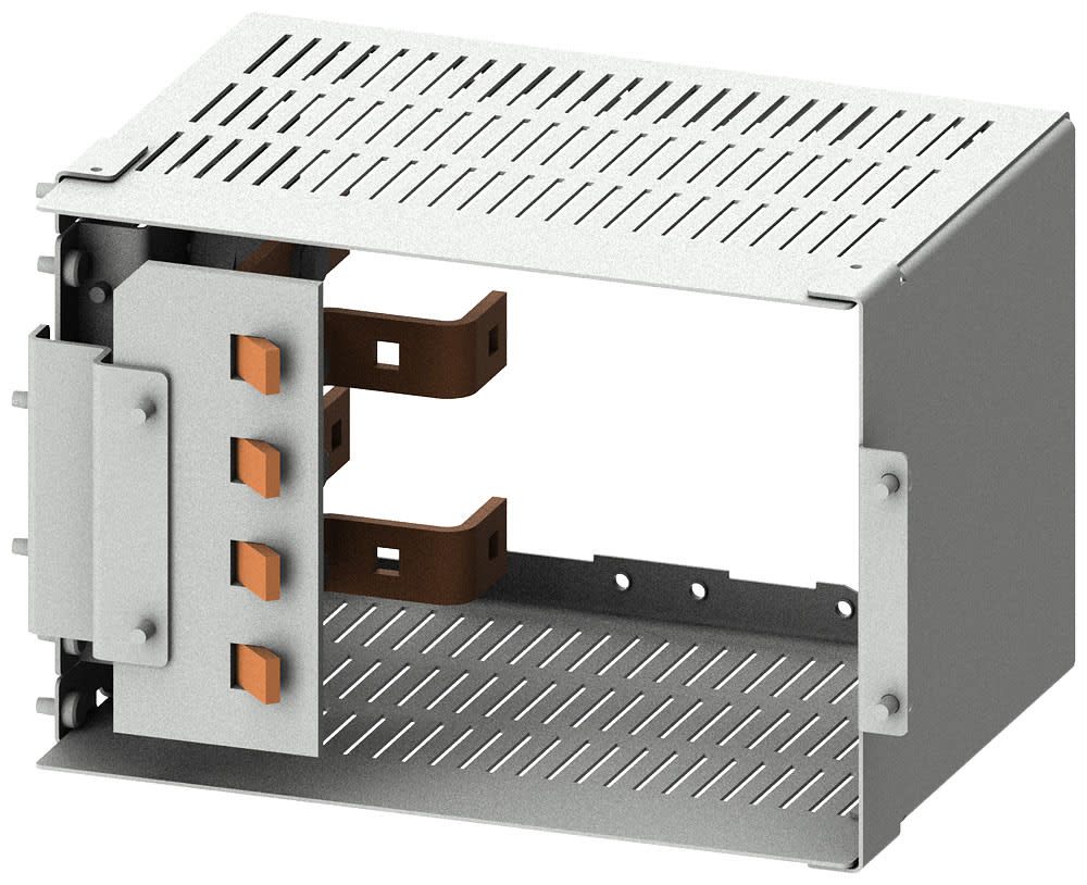 SIEMENS - SIE8PQ60005BA17 KIT COLLEG.CAVI POSTER.ORIZZ.3VL3/4P