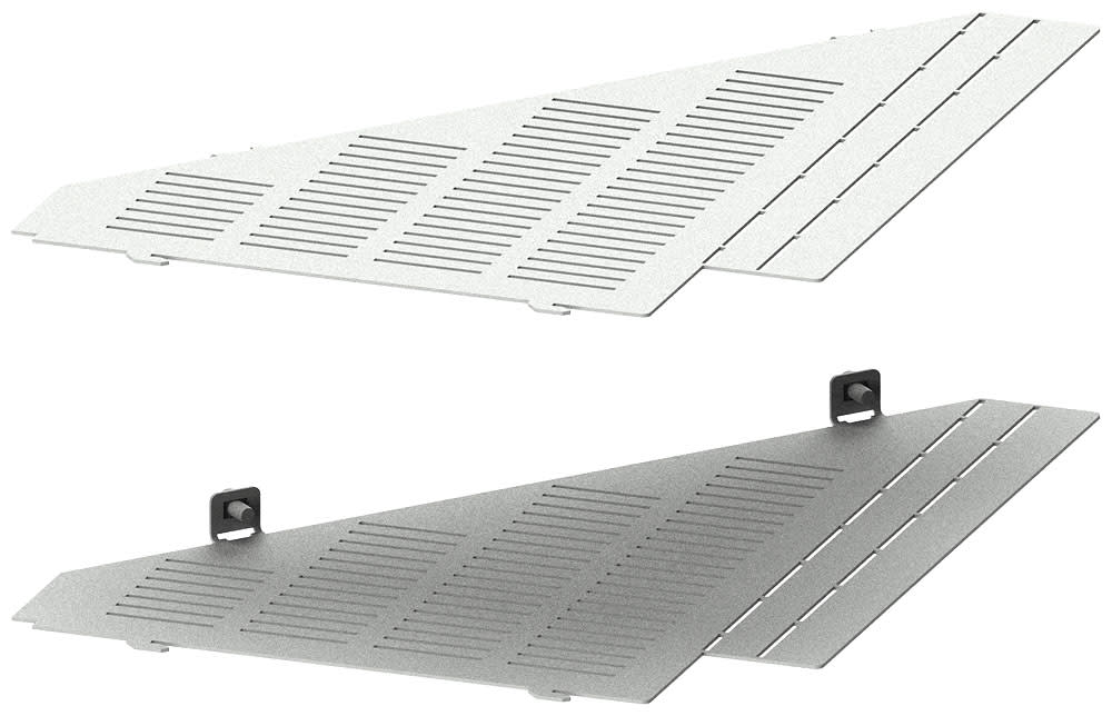 SIEMENS - SIE8PQ50003BA63 KIT SEGR.ORIZZ.SB. DISTRIB.B600 (2PZ)