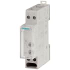 SIEMENS - SIE7LF6310 INT.LUCE SC 0,5-10MIN.3/4F 16A 230 RES.