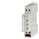 SIEMENS - SIE7LF6311 INT.LUCE SC..0,5-12M.3/4F 16A 230 RES.