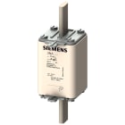 SIEMENS - SIE3NA3142 Cartuccia fusibile NH, NH1, In: 224 A, gG, Un AC: 500 V, Un DC: 440 V