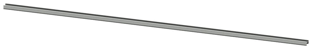 SIEMENS - SIE8PQ96000BA01 GUIDA DIN IN ALU L=1600MM