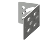 SIEMENS - SIE8PQ94000BA01 ANGOLARE DI FISSAGGIO UNIVERSALE (10PZ)