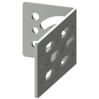 SIEMENS - SIE8PQ94000BA01 Angolare di fissaggio universale, 1 confezione=10 pezzi