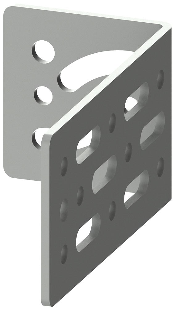 SIEMENS - SIE8PQ94000BA01 ANGOLARE DI FISSAGGIO UNIVERSALE (10PZ)