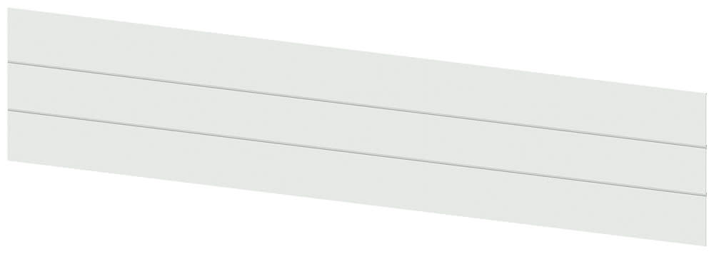 SIEMENS - SIE8US19222UA01 Sistema di sbarre collettrici, accessori, interasse sbarre di 60 mm, vasca isolante